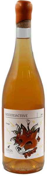 Οινοποιείο Πατιστής Rodito Active 2023